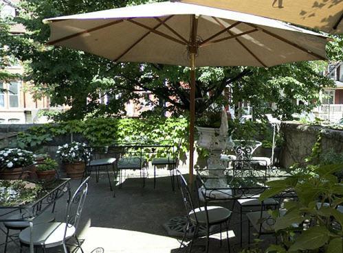Hotel Belvedere Kingston Extérieur photo