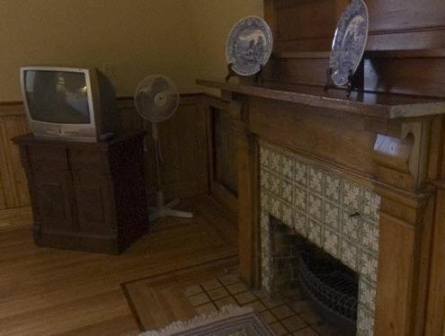 Hotel Belvedere Kingston Chambre photo