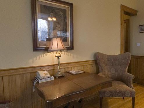 Hotel Belvedere Kingston Chambre photo