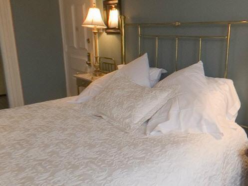 Hotel Belvedere Kingston Chambre photo