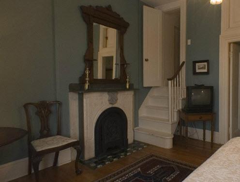 Hotel Belvedere Kingston Chambre photo